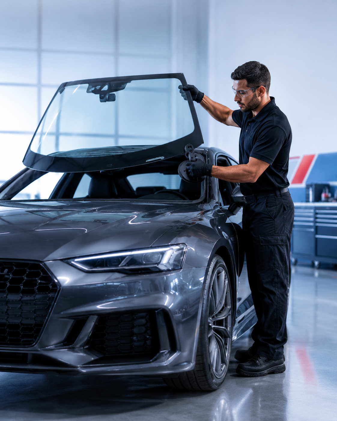 Öztürk Auto Glass oto cam servis tanıtımı
